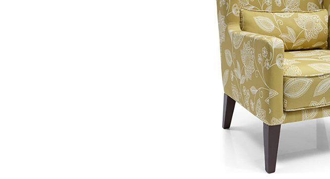 Murphy Designer Chair (Olive Vines)